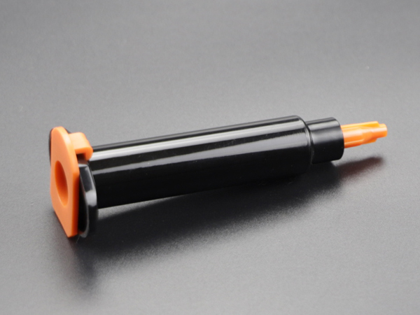 E型黑色遮光针筒