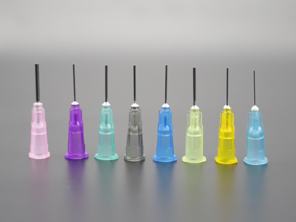 塑座直型精密针头